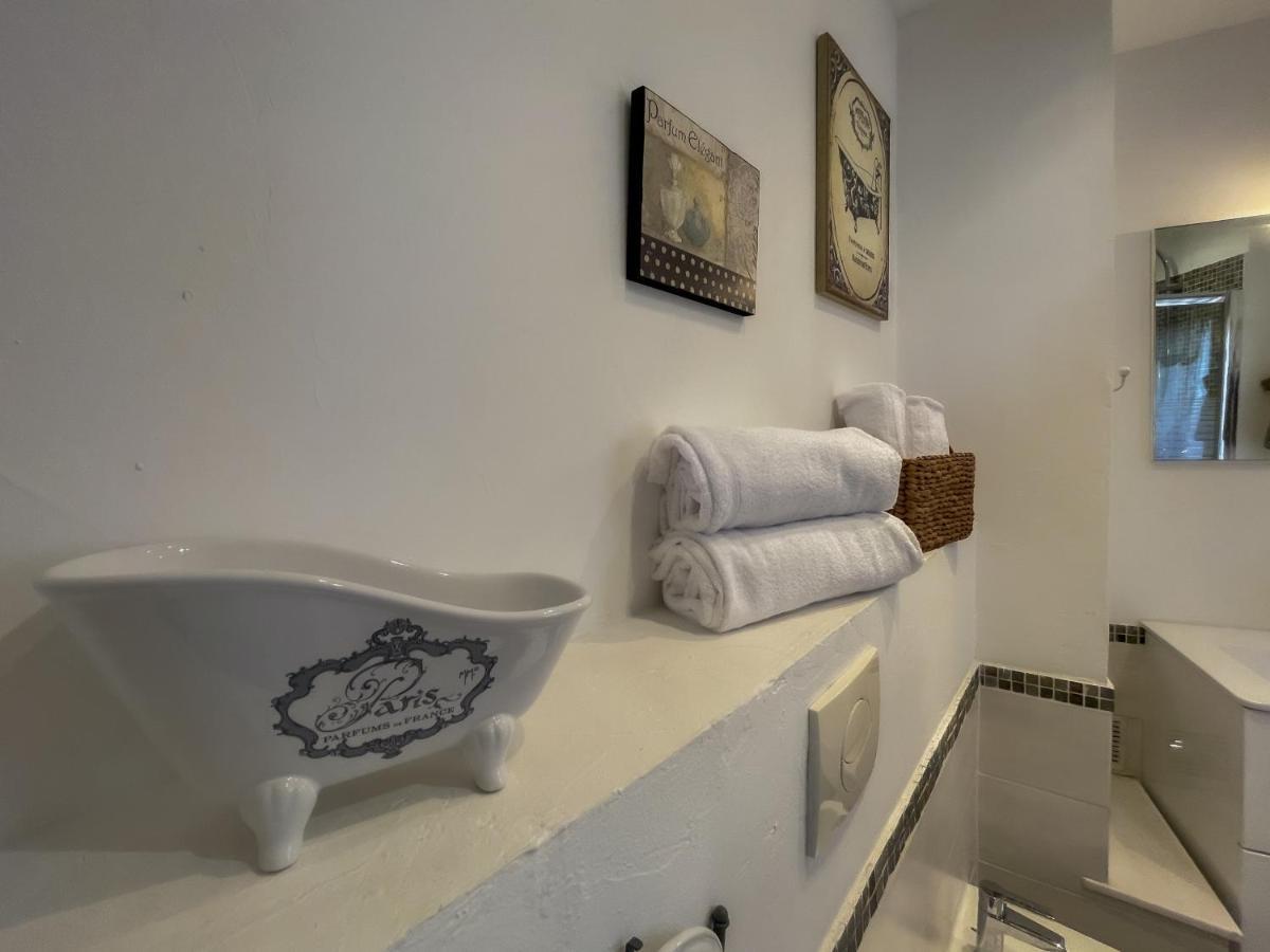 Le Petit Bijou 2pers Wifi Ac Appartement